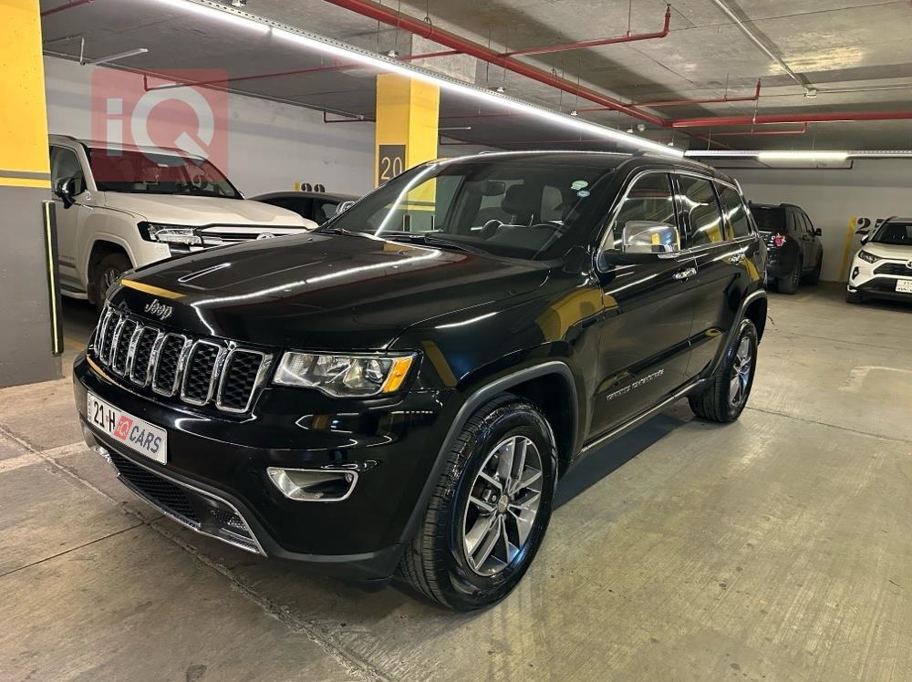 جيب جراند شيروكي